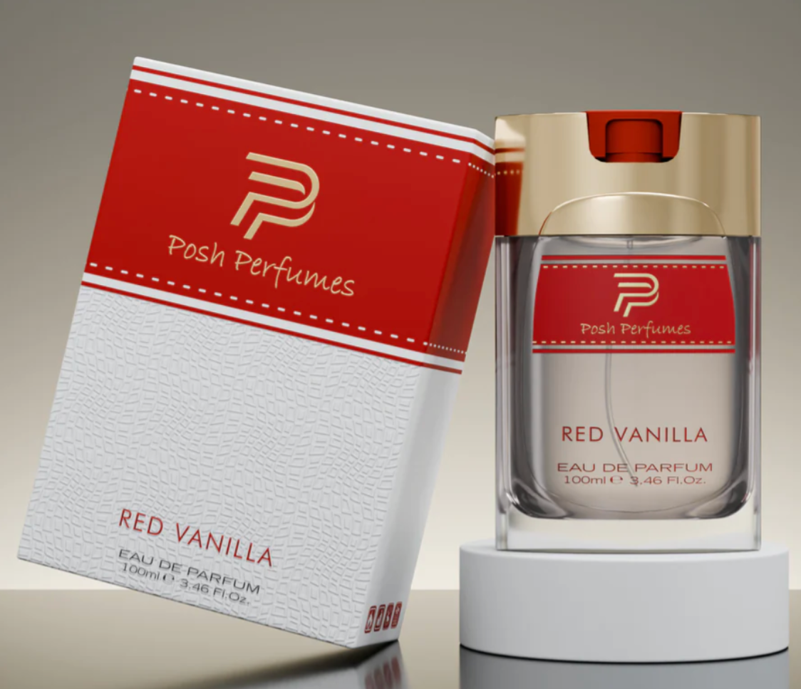 PP Red Vanilla 100ml EDP